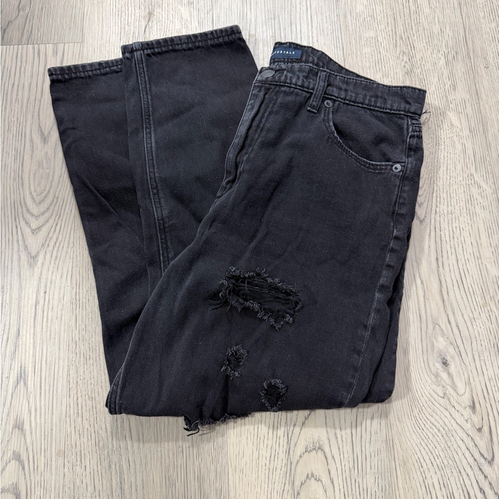 Aeropostale Mom Jeans